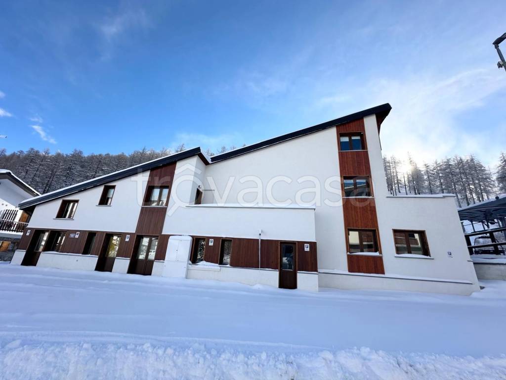 appartamento in vendita a Sestriere in zona Borgata di Sestriere