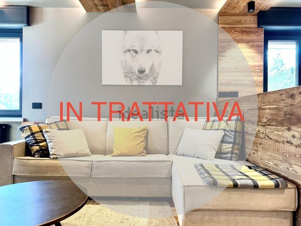 appartamento in vendita a Sestriere