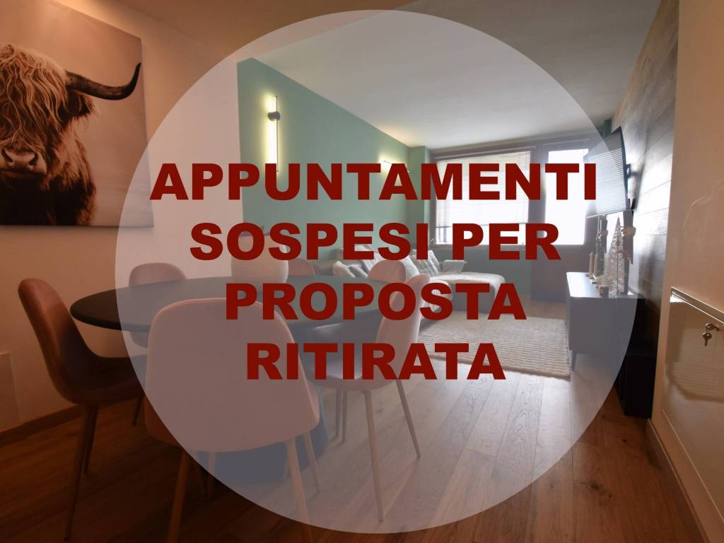 appartamento in vendita a Sestriere