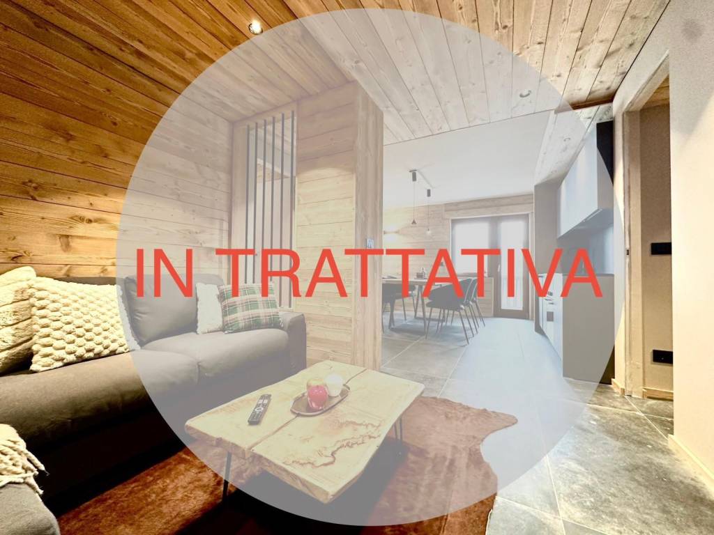 appartamento in vendita a Sestriere