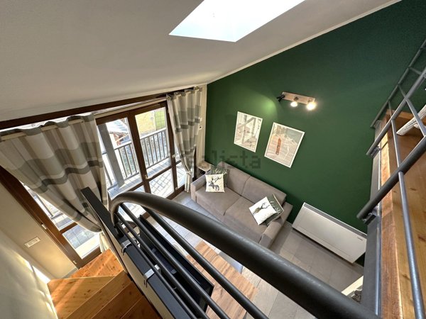 appartamento in vendita a Sestriere in zona Champlas Du Col