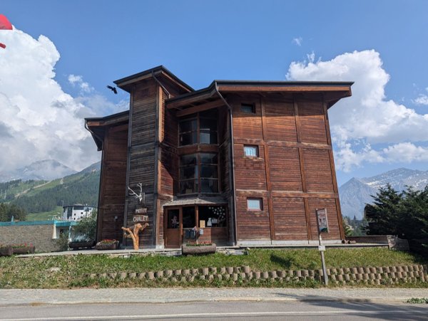 appartamento in vendita a Sestriere