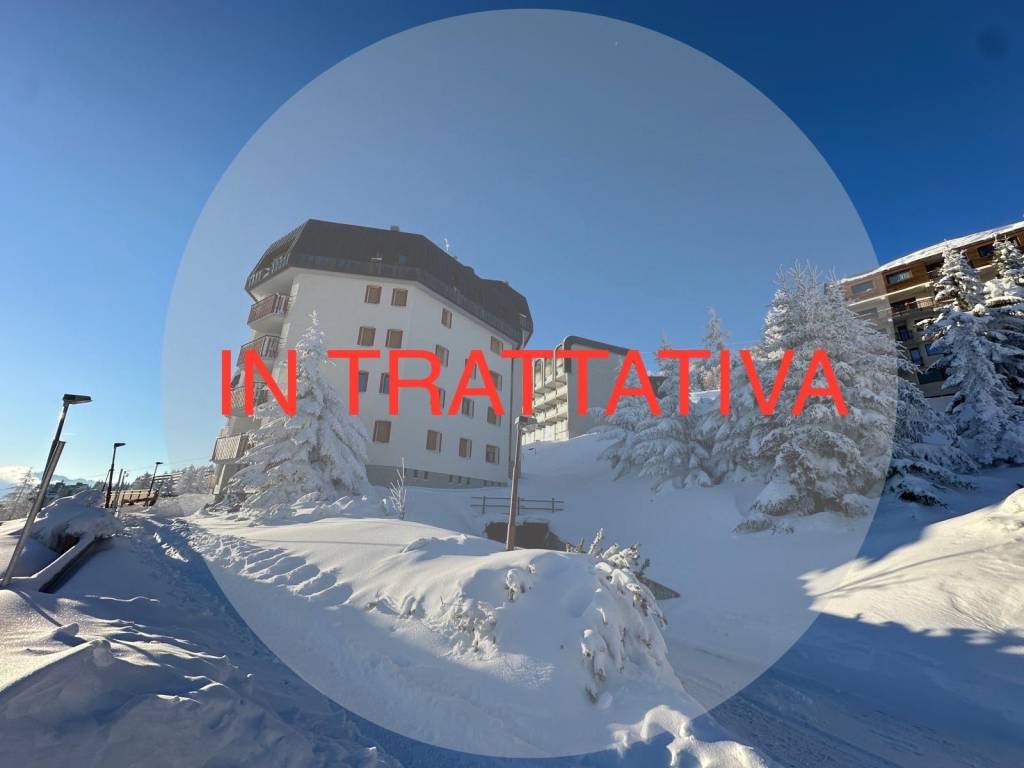 appartamento in vendita a Sestriere