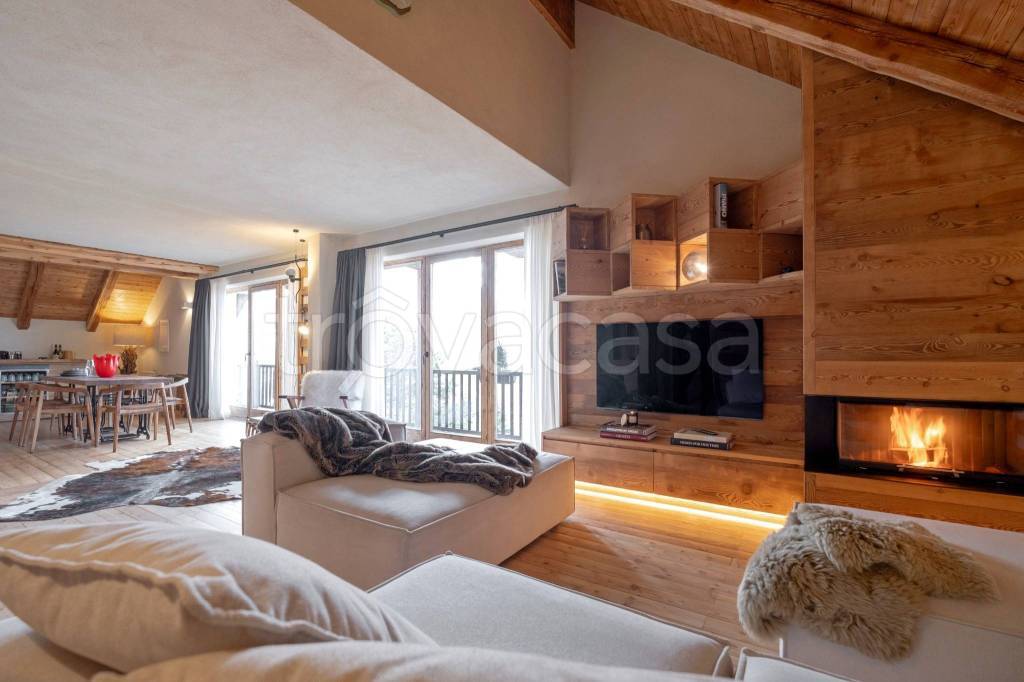 appartamento in vendita a Sestriere in zona Borgata di Sestriere