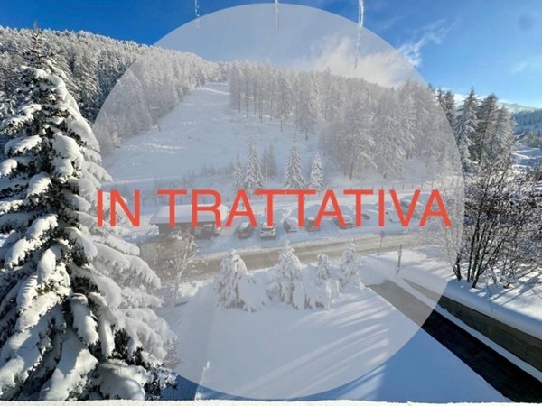 appartamento in vendita a Sestriere