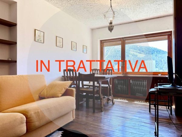 appartamento in vendita a Sestriere in zona Borgata di Sestriere