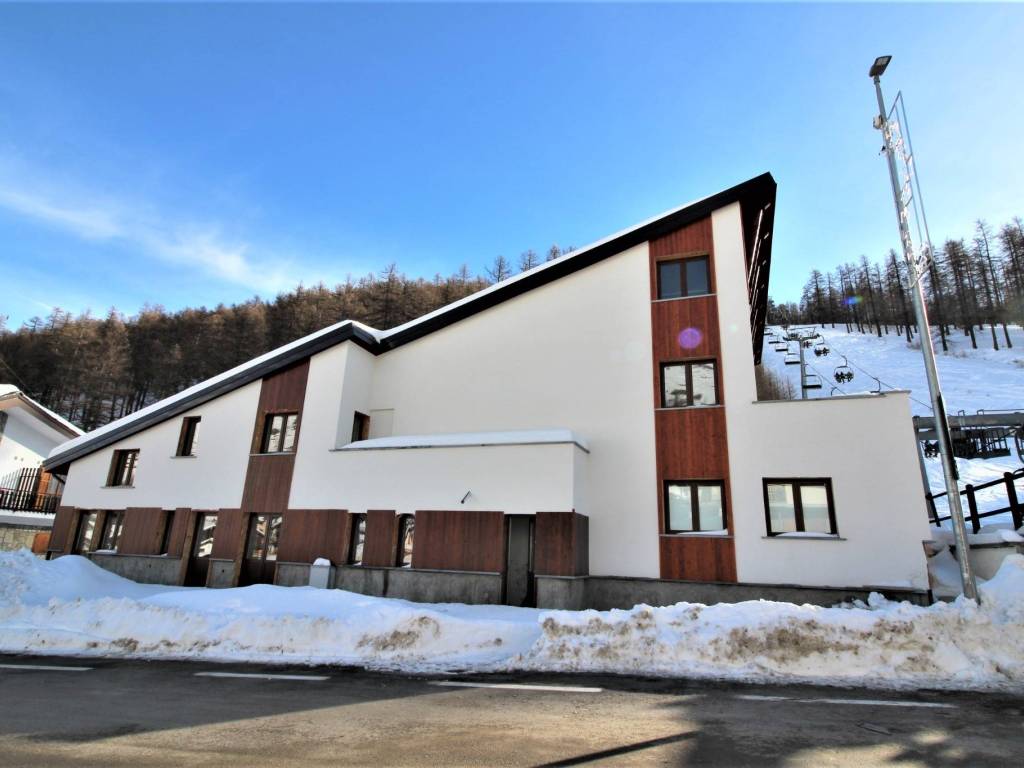 appartamento in vendita a Sestriere in zona Borgata di Sestriere