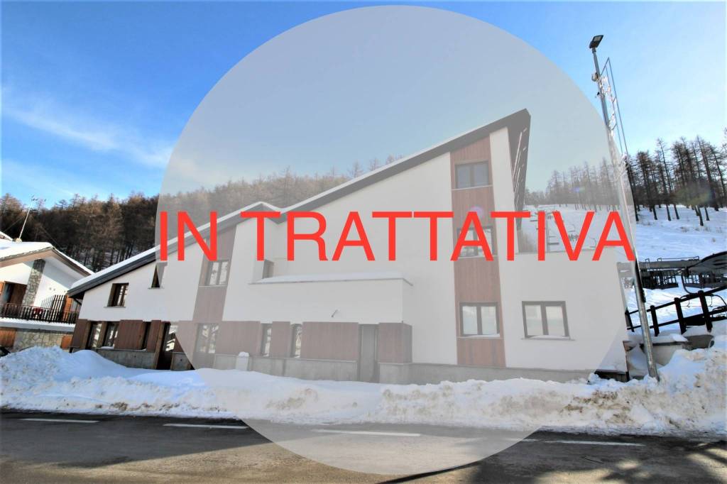 monolocale in vendita a Sestriere in zona Borgata di Sestriere