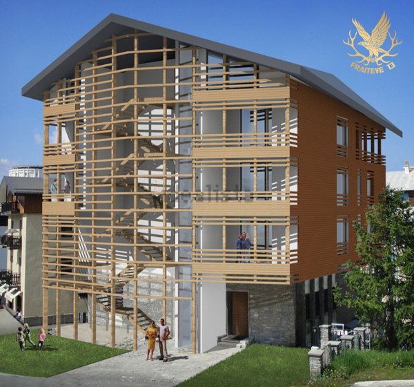 appartamento in vendita a Sestriere