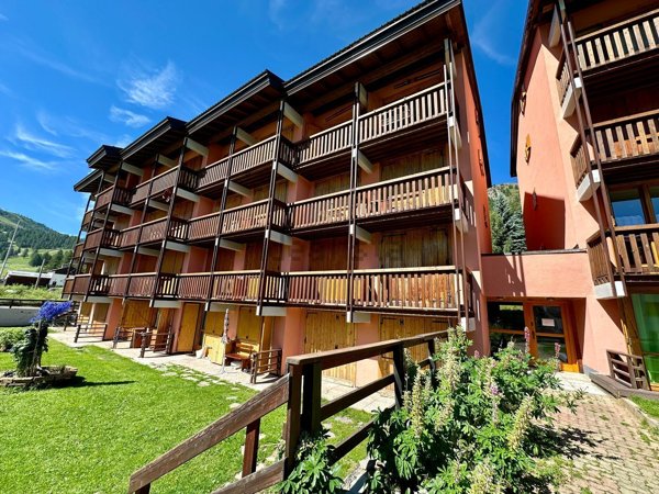 appartamento in vendita a Sestriere in zona Borgata di Sestriere