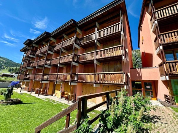 appartamento in vendita a Sestriere in zona Borgata di Sestriere