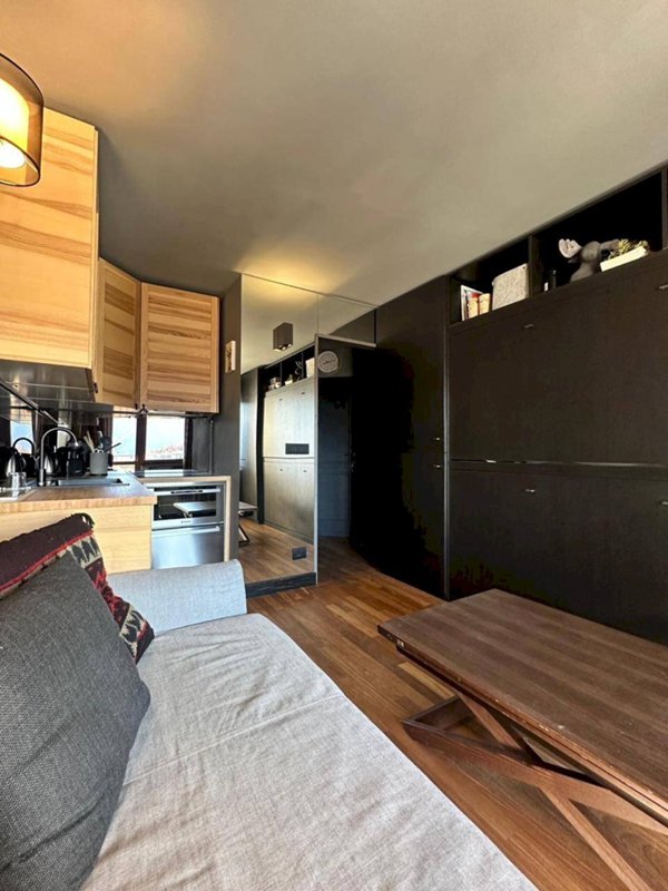 monolocale in vendita a Sestriere