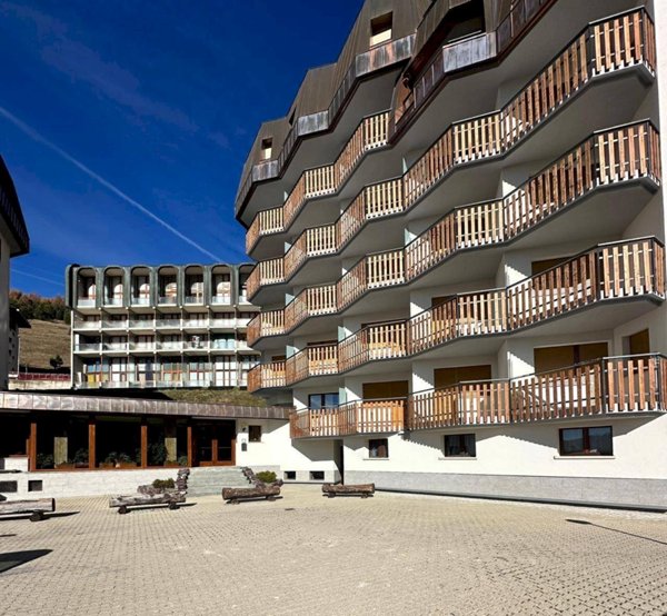 monolocale in vendita a Sestriere
