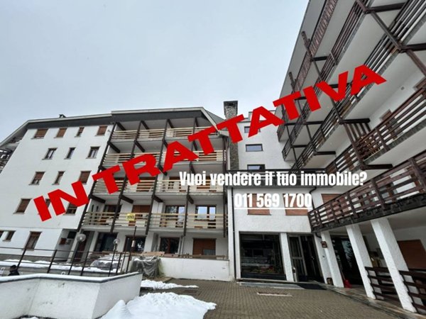 appartamento in vendita a Sestriere