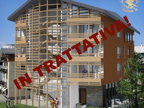 appartamento in vendita a Sestriere