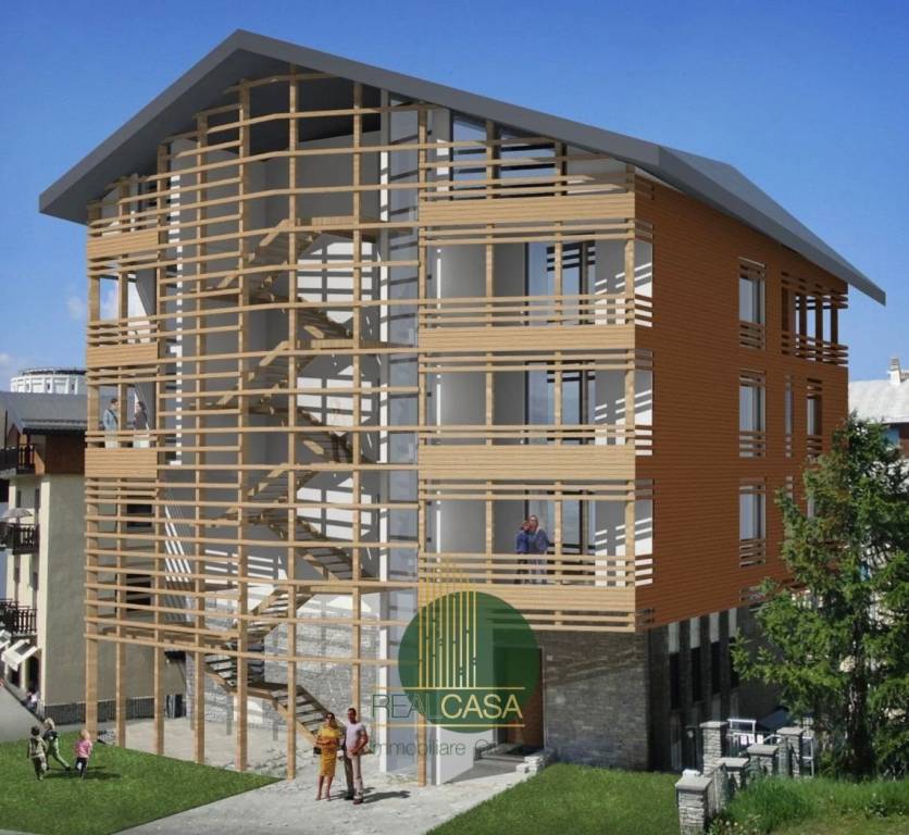 appartamento in vendita a Sestriere