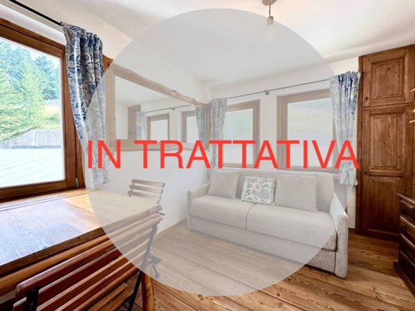 monolocale in vendita a Sestriere