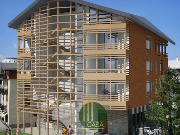 appartamento in vendita a Sestriere