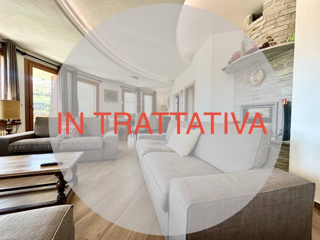 appartamento in vendita a Sestriere