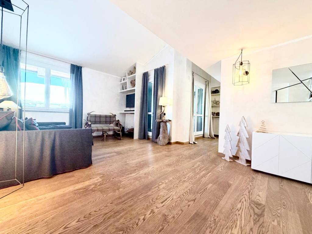 appartamento in vendita a Sestriere