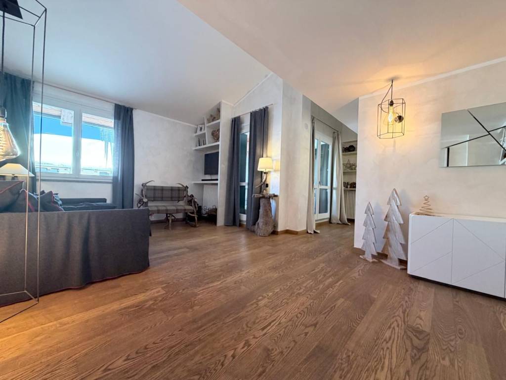 appartamento in vendita a Sestriere