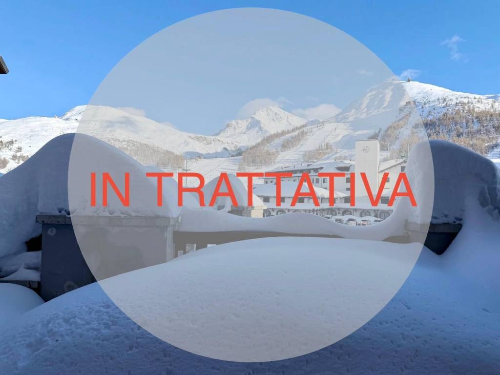 appartamento in vendita a Sestriere