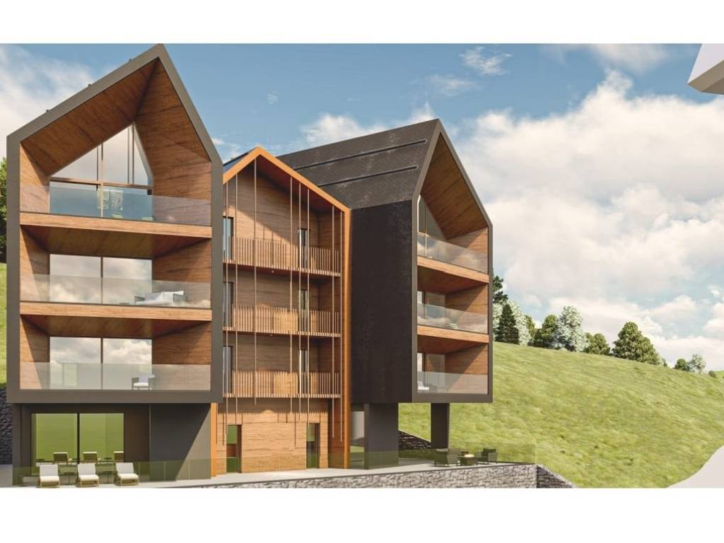 appartamento in vendita a Sestriere