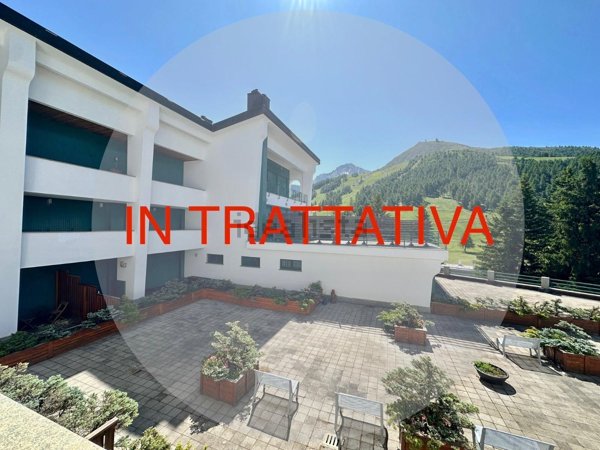 appartamento in vendita a Sestriere
