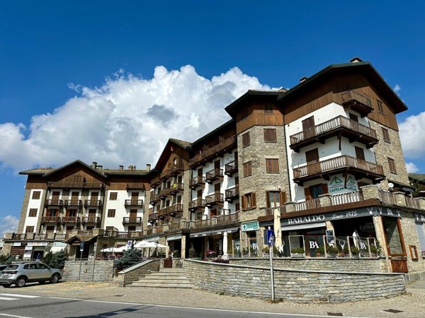 appartamento in vendita a Sestriere