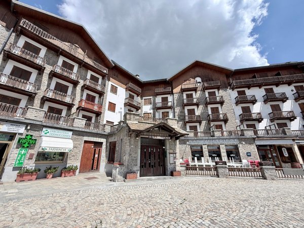 appartamento in vendita a Sestriere in zona Borgata di Sestriere