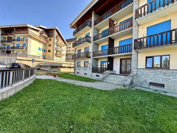 appartamento in vendita a Sestriere