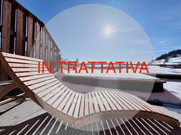 appartamento in vendita a Sestriere in zona Borgata di Sestriere