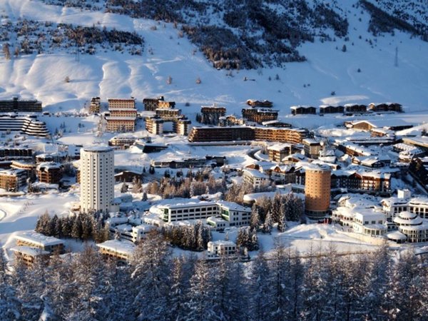 appartamento in vendita a Sestriere