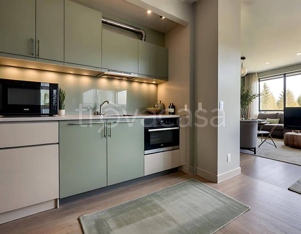 appartamento in vendita a Sestriere