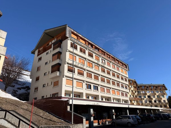 monolocale in vendita a Sestriere