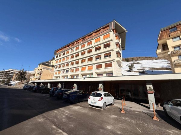 monolocale in vendita a Sestriere