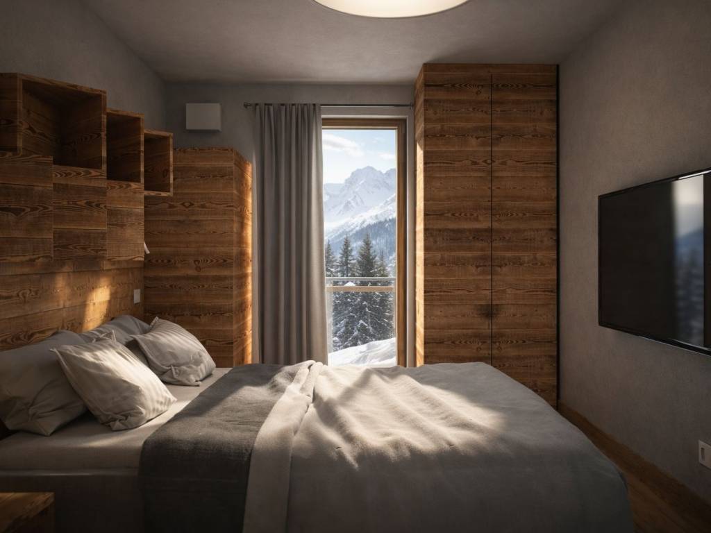 appartamento in vendita a Sestriere