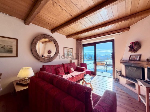 appartamento in vendita a Sestriere