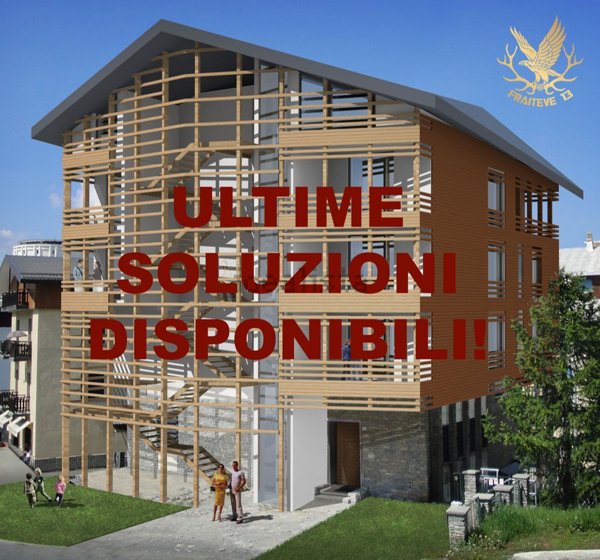 appartamento in vendita a Sestriere