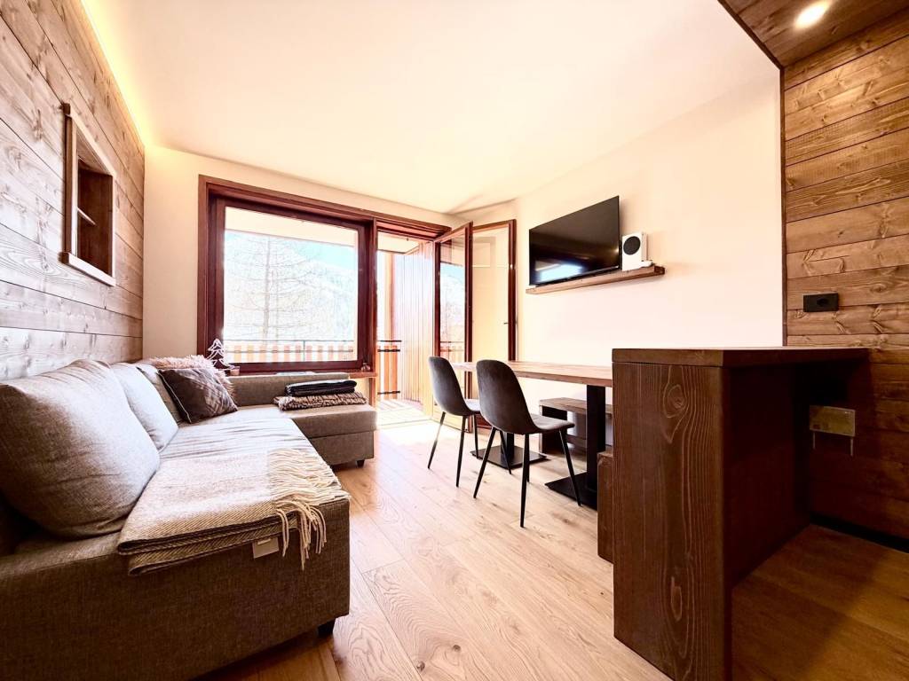 appartamento in vendita a Sestriere