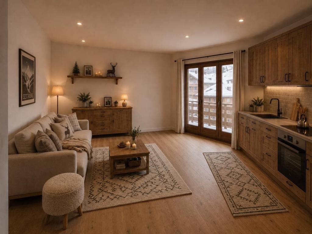 appartamento in vendita a Sestriere
