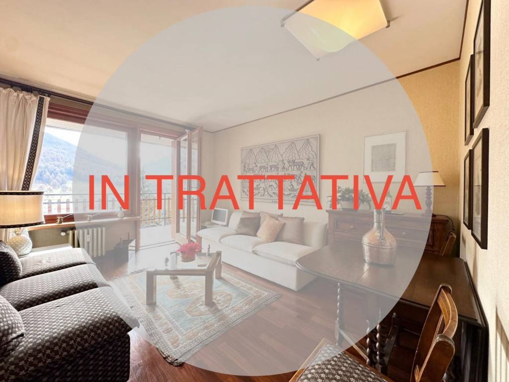 appartamento in vendita a Sestriere in zona Borgata di Sestriere