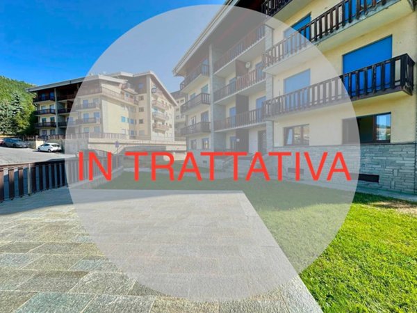 appartamento in vendita a Sestriere