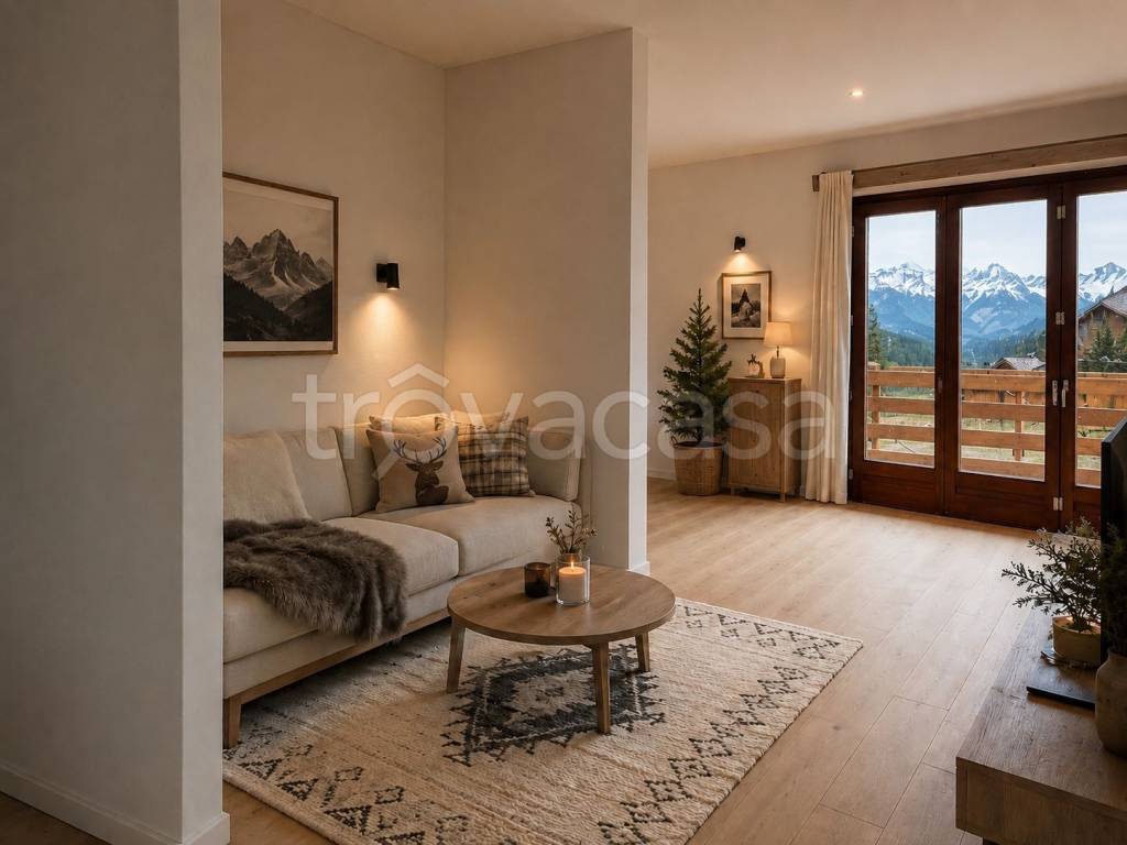 appartamento in vendita a Sestriere