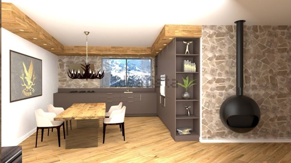 appartamento in vendita a Sestriere