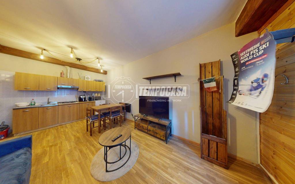 appartamento in vendita a Sestriere