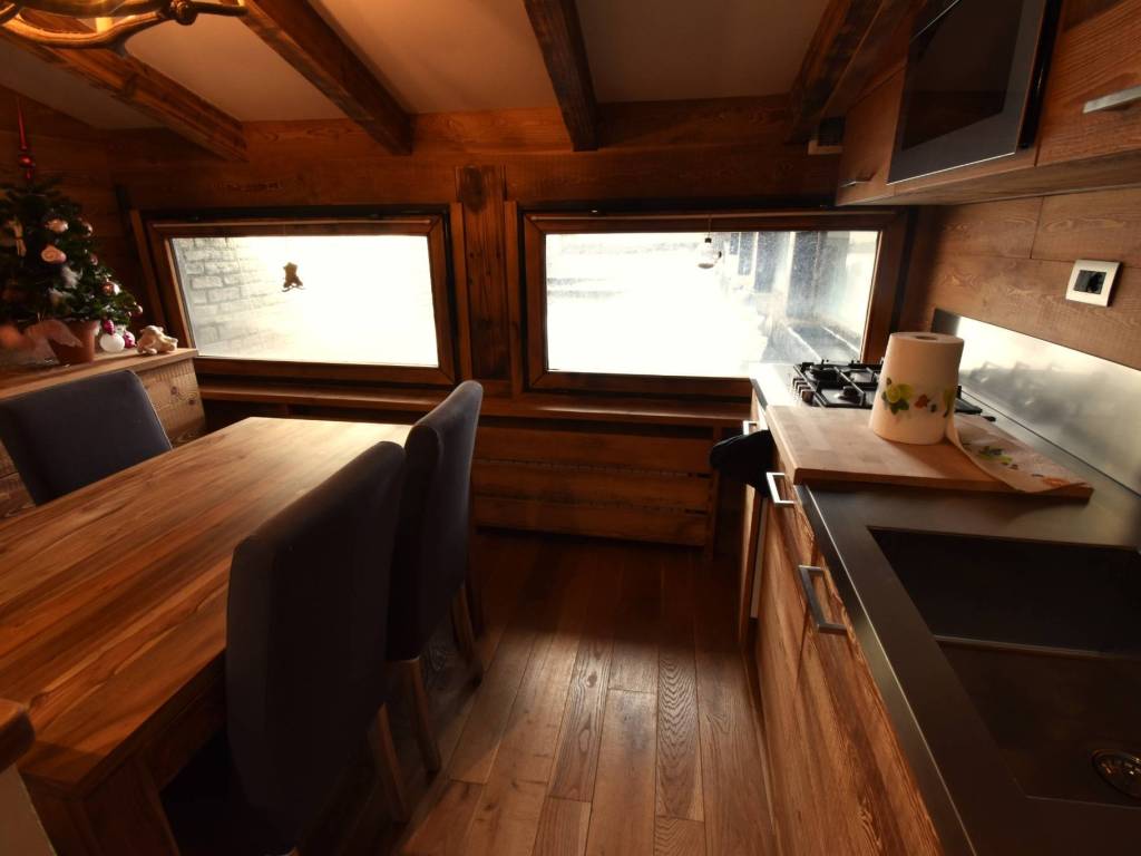 appartamento in vendita a Sestriere