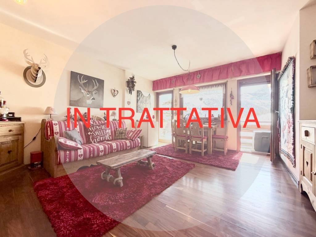 appartamento in vendita a Sestriere