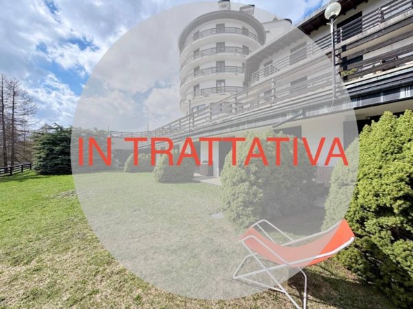 appartamento in vendita a Sestriere in zona Borgata di Sestriere