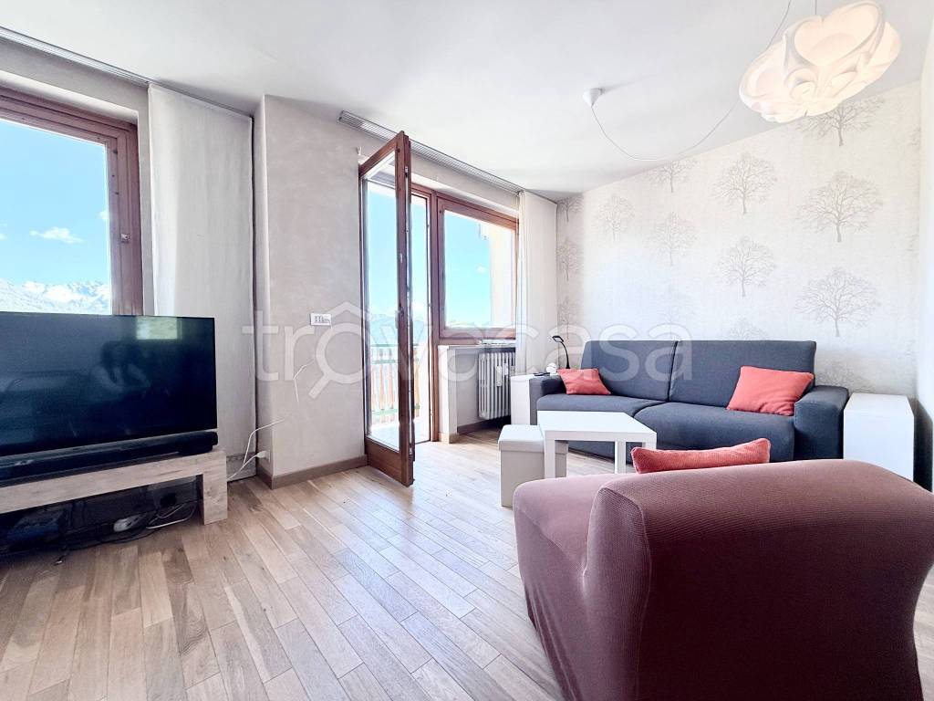 appartamento in vendita a Sestriere in zona Borgata di Sestriere
